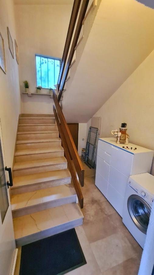 Apartment Navita Makarska Bagian luar foto