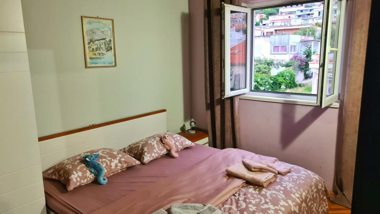 Apartment Navita Makarska Bagian luar foto