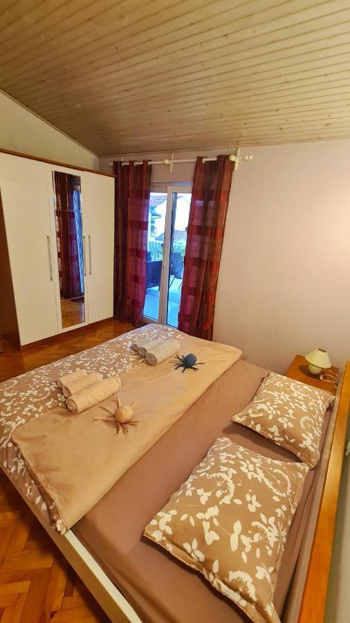 Apartment Navita Makarska Bagian luar foto