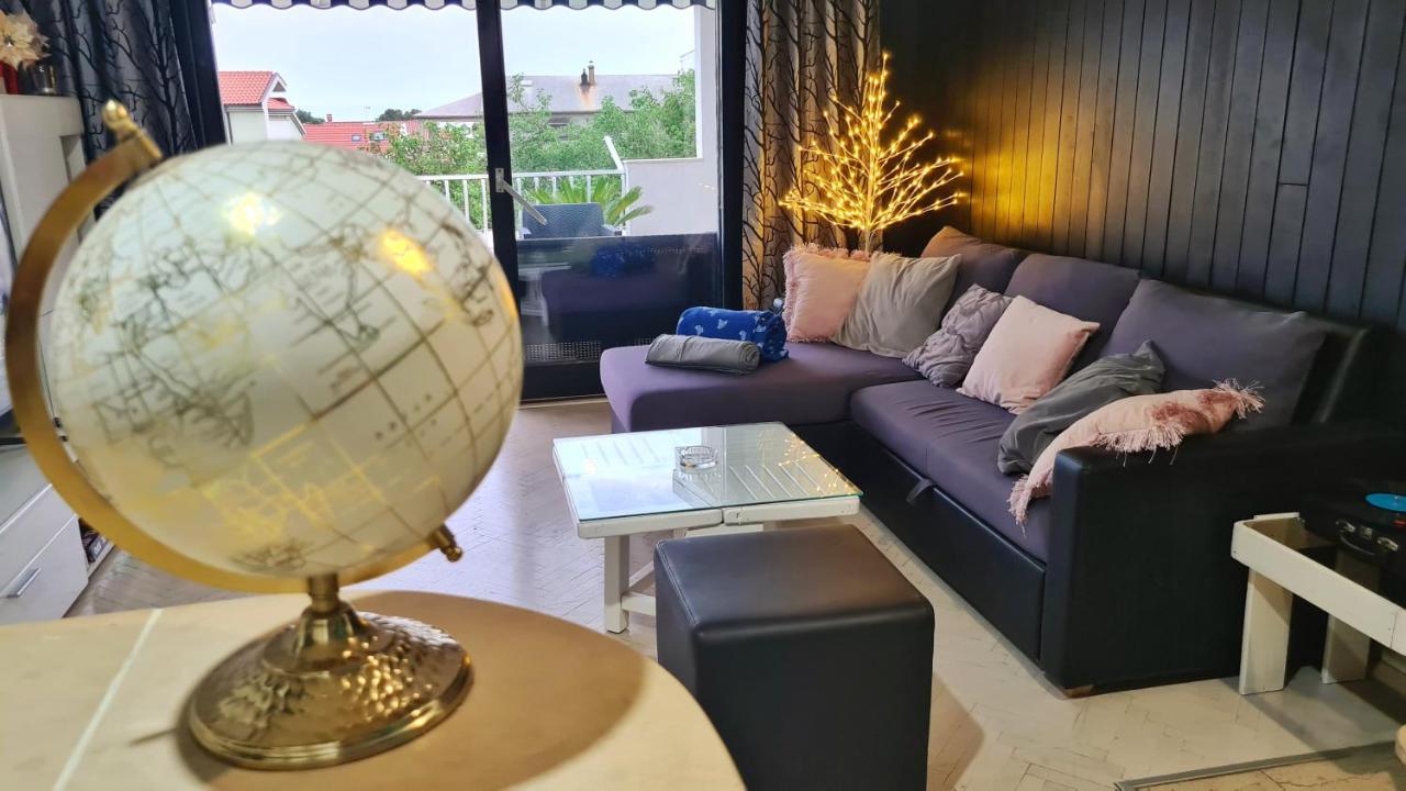 Apartment Navita Makarska Bagian luar foto