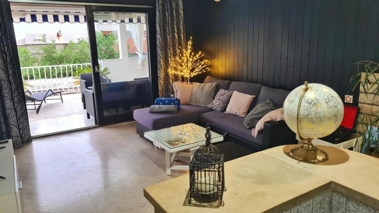 Apartment Navita Makarska Bagian luar foto